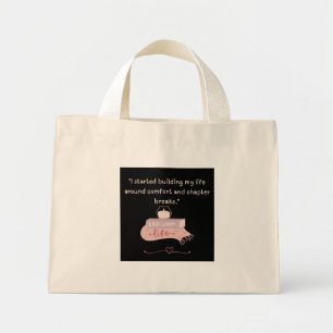 Sac fourre-tout pour amoureux de livres