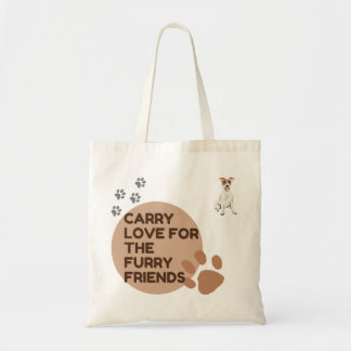 Sac fourre - tout pour Amoureux des animaux