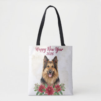 Sac fourre-tout pour amoureux des chiens Bonne Ann