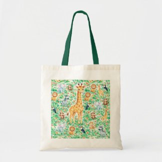 Sac fourre-tout pour enfants avec de mignons anima