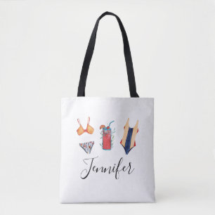 Sac fourre-tout pour enterrement de vie de jeune f