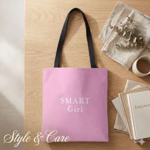 Sac fourre-tout pour la fille intelligente brillan