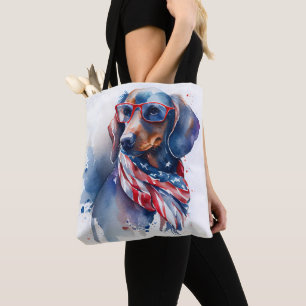 SAC FOURRE-TOUT POUR LE JOUR DE L'INDÉPENDANCE DE