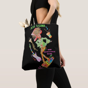 Sac fourre-tout pour les filles qui aiment vraimen