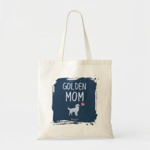 Sac fourre-tout pour maman de Golden Retriever ave