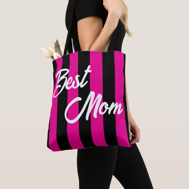 Sac fourre-tout pour mamans, Cadeau d'anniversaire (De près)