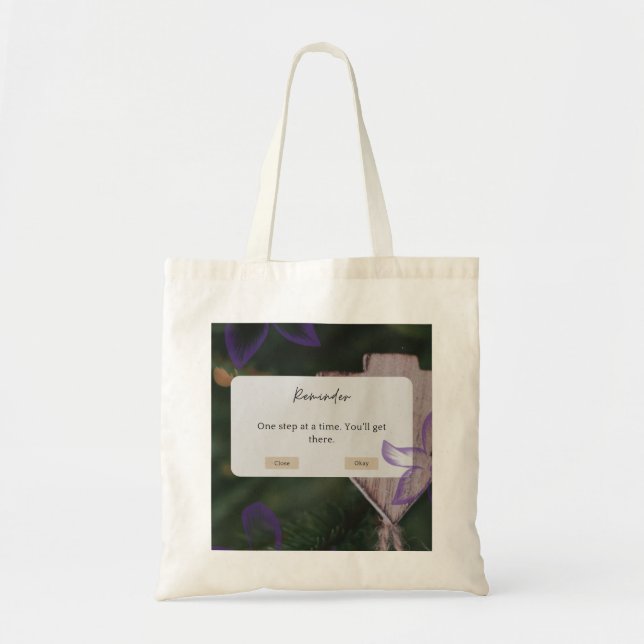 Sac fourre-tout pour tous les jours (Devant)
