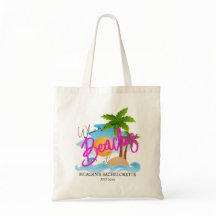 Sac fourre-tout pour week-end d'enterrement de vie