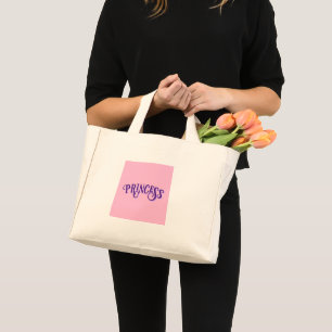 Sac fourre-tout Princesse