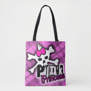 Sac fourre-tout Punk Princess