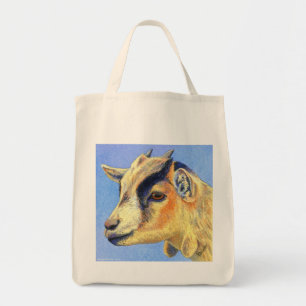 Sac fourre-tout pygméen à chèvre - "chèvre