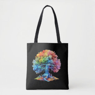 Sac fourre-tout Rainbow pride