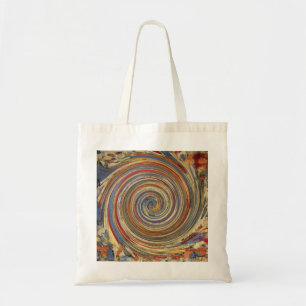 Sac fourre-tout Rainbow Swirl