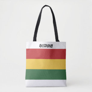 Sac fourre-tout Rastafari