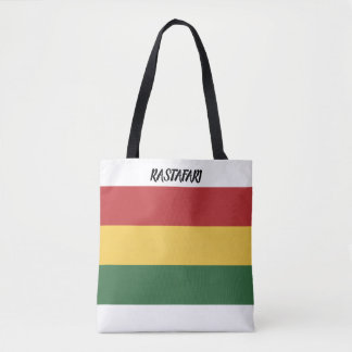 Sac fourre-tout Rastafari