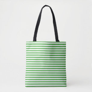 Sac fourre-tout rayé