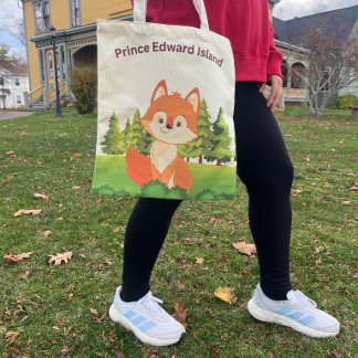 Sac fourre-tout Red Fox