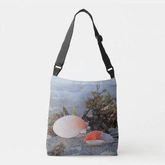 Sac fourre-tout réglable en coquille