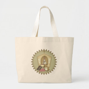 Sac fourre-tout religieux à église d'enfants