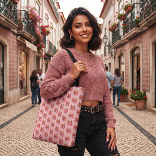 Sac fourre-tout renard