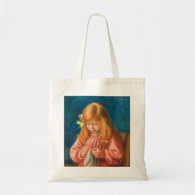 sac fourre-tout Renoir 1899 (Devant)