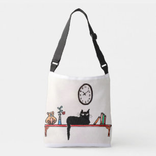 SAC FOURRE-TOUT - REPOS EN CHAT