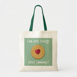 Sac fourre-tout rétro de Jammy Dodger