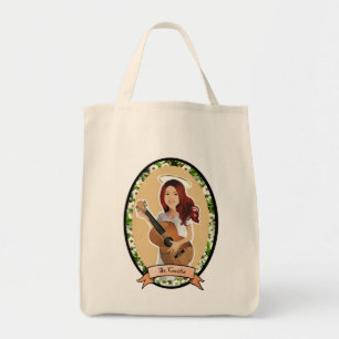 Sac fourre-tout réutilisable de St Cecilia