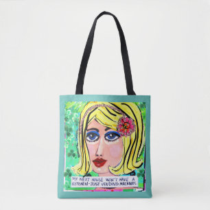 Sac fourre-tout - réversible