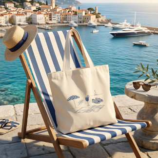 Sac fourre-tout Riviera française