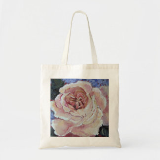 Sac fourre-tout rose à antiquité