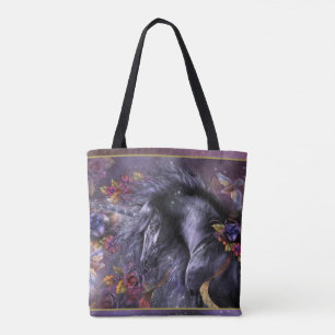 Sac fourre-tout Rose bleu