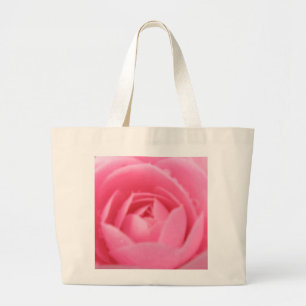 Sac fourre-tout rose Camellia