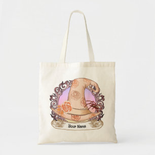 Sac fourre-tout Rose Casquette sorcier