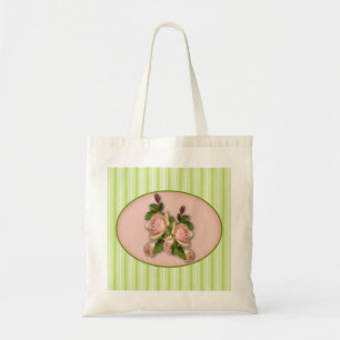 Sac fourre-tout Rose Cottage