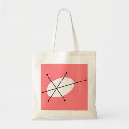 Sac fourre-tout rose Dazzle