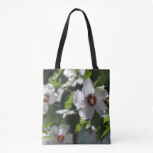 Sac fourre-tout Rose de Sharon