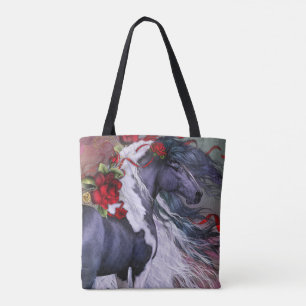 Sac fourre-tout Rose tzigane