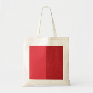 Sac fourre-tout rouge vertical de fractionnement p