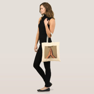 Sac fourre-tout /Sac fourre-tout de yoga Namaste