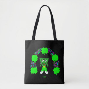 Sac fourre-tout Saint Patrick FrankenCheese