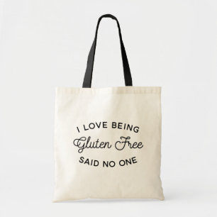 sac fourre-tout sans gluten amusant, sucettes sans