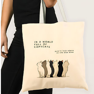 Sac fourre-tout Sarcastique Personnalisé Pour Le S