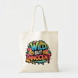 Sac fourre-tout sauvage, mais innocent, sac d'épic