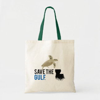 Sac fourre-tout Sauvez le golfe