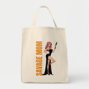 Sac fourre-tout Savage Maman Cadeau de maman coo