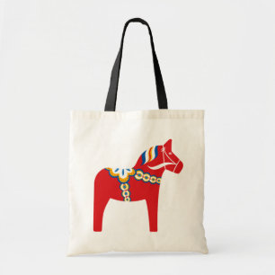 Sac fourre-tout scandinave à cheval de dala