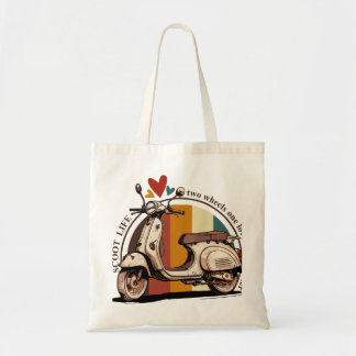 Sac fourre-tout Scooter Life