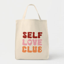 Sac fourre-tout Self Love Club