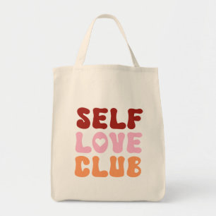 Sac fourre-tout Self Love Club